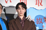 Snow Man・渡辺翔太、映画『事故物件ゾク 恐い間取り』完成披露試写会イベントに登場