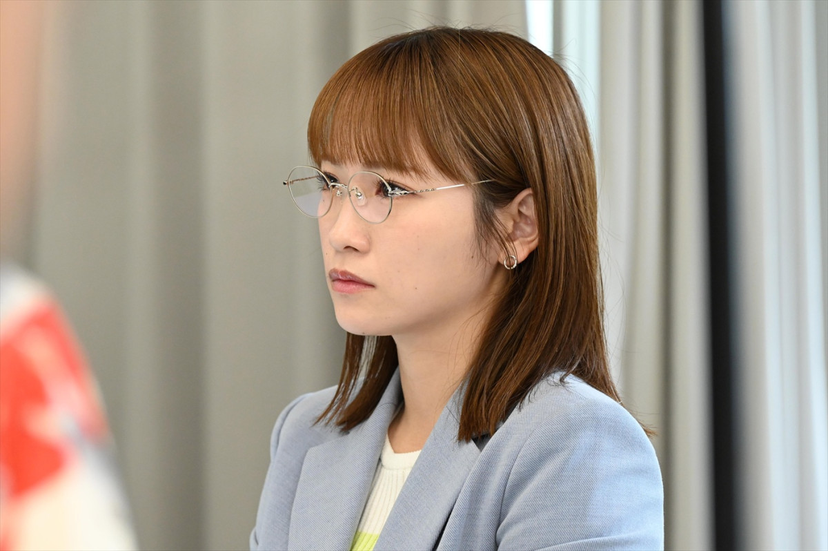 あす最終話『ダメマネ！』涙と笑いのクランクアップ　川栄李奈「成長したと思えるくらい、皆さんが広い背中を見せてくれた」