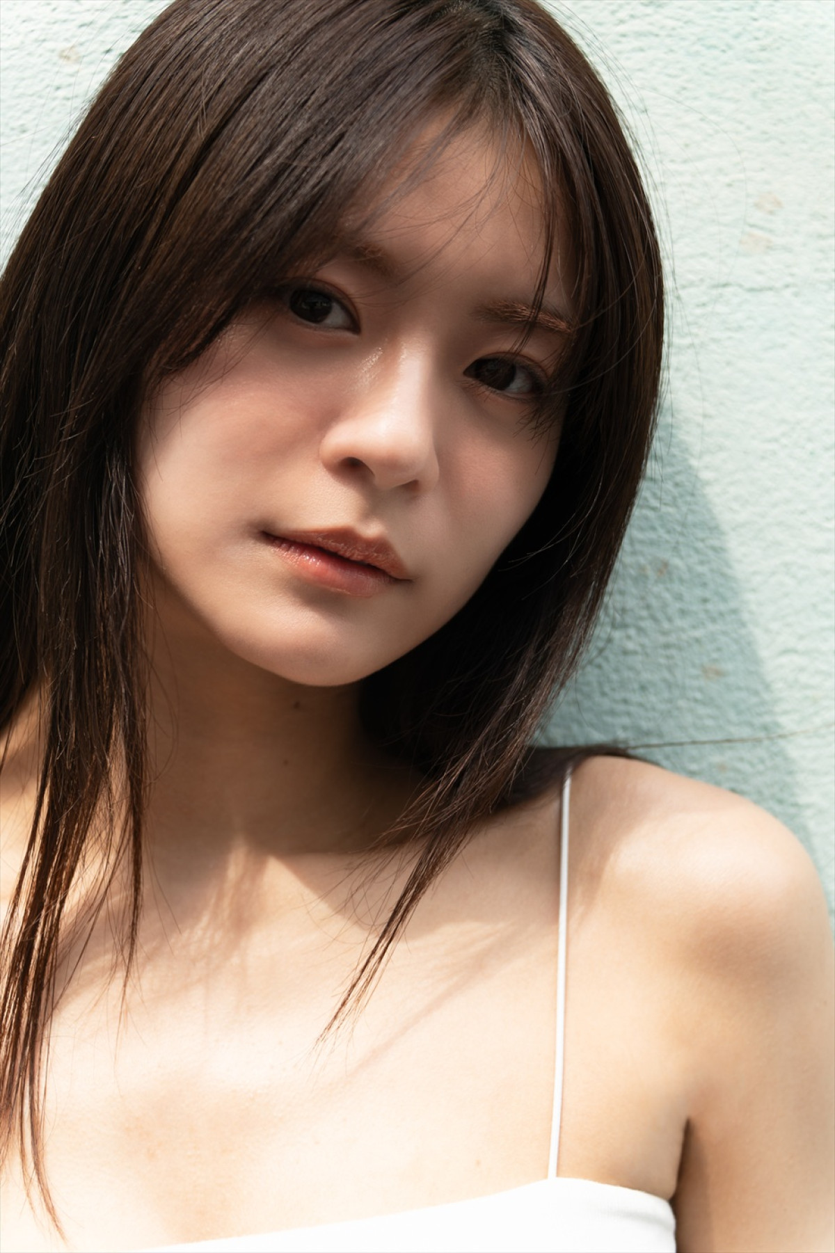 『永瀬莉子写真集(仮)』より