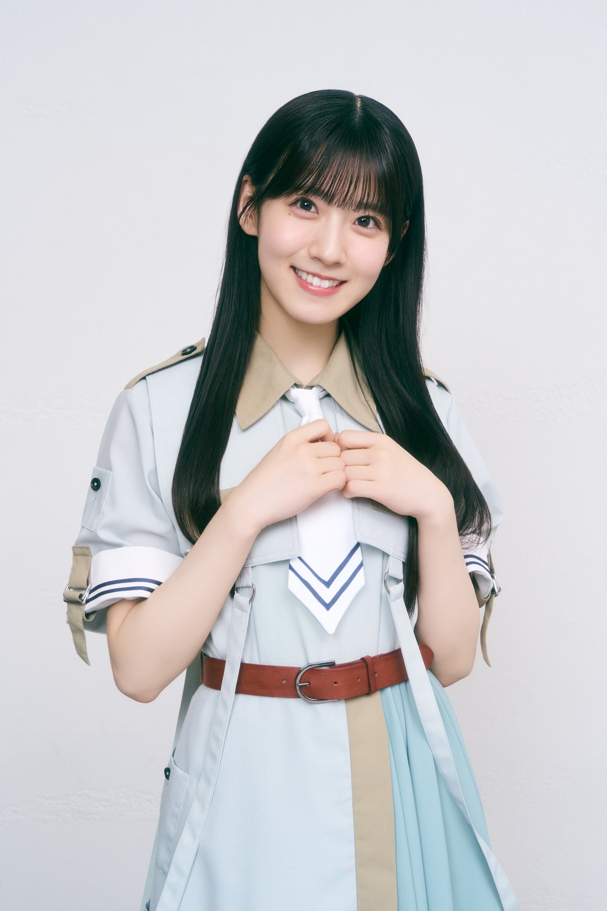 新体制の櫻坂46――的野美青・石森璃花・井上梨名・武元唯衣が語る、センターの覚悟とドーム公演への決意