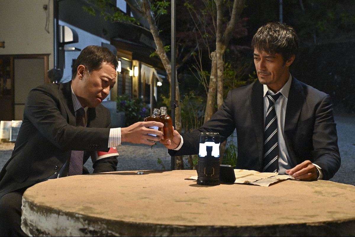 『キャスター』“進藤”阿部寛、降板の危機　ラストで意外な人物が登場「まさか」「鳥肌」（ネタバレあり）
