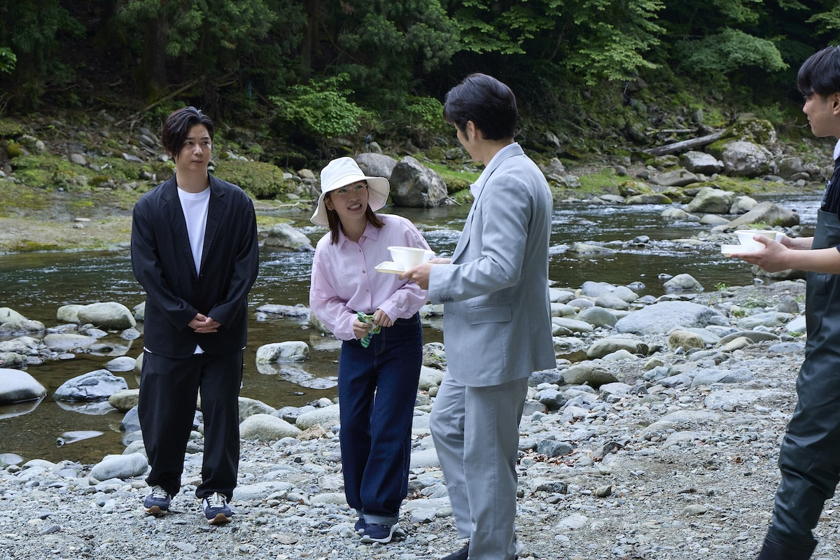 『ダメマネ！』第8話　“美和”川栄李奈、恩人“紫乃”寺島しのぶと再会も厳しい言葉を浴びせられる