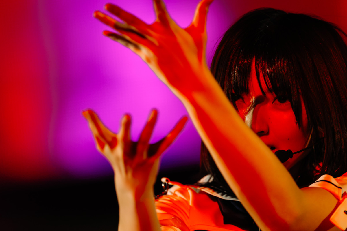櫻坂46・四期生が初ライブ開催　「死んだふり」センターは山田桃実　ドーム公演出演発表のサプライズも
