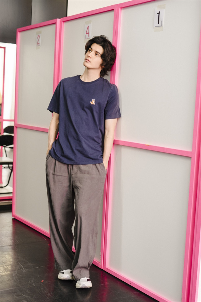 写真）人気配信者スタンミじゃぱん、病気で諦めた“俳優の道”へ再出発