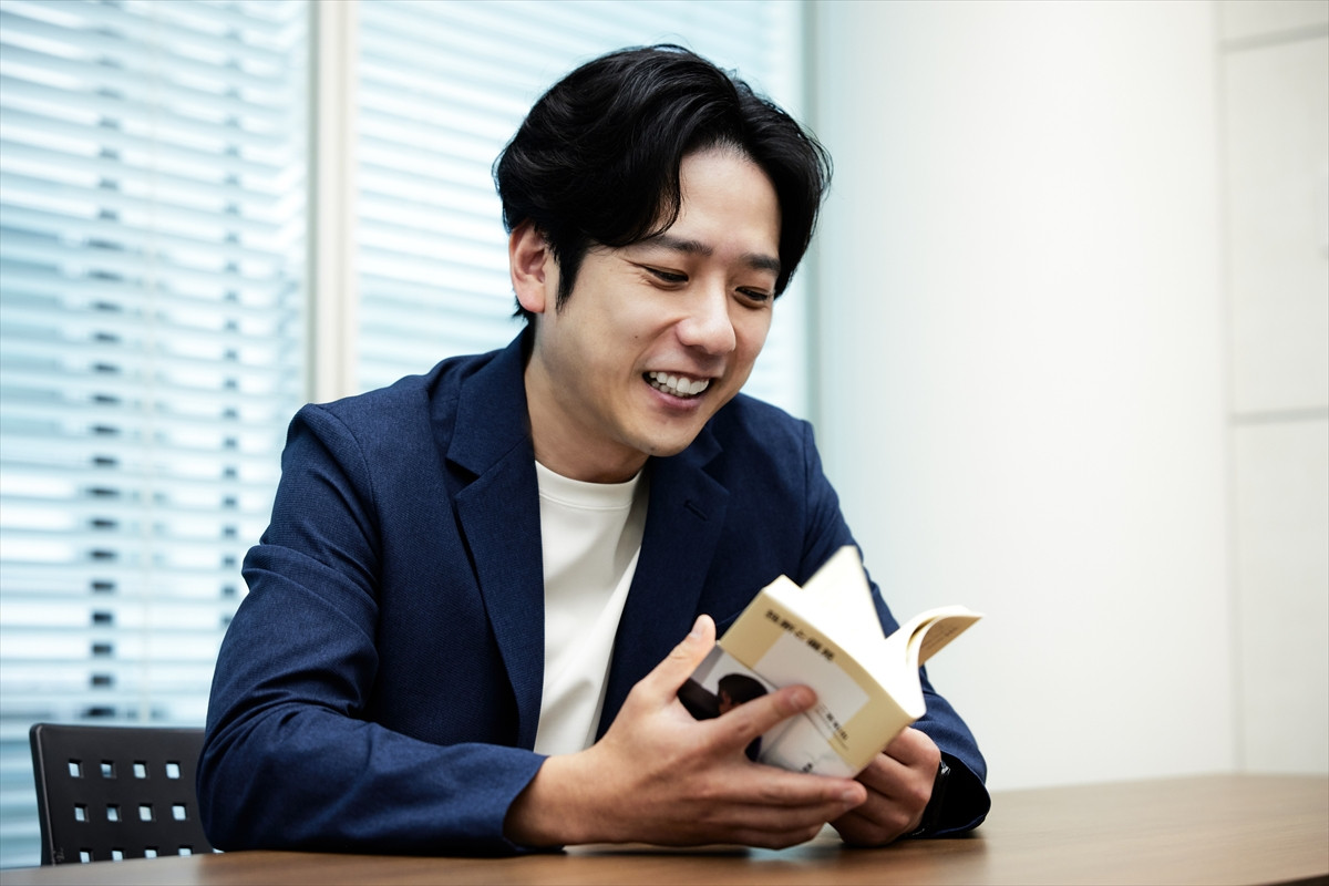 二宮和也、ジャニー喜多川氏に「謝ってほしい」　初の新書『独断と偏見』に込めた前事務所、嵐への思いも
