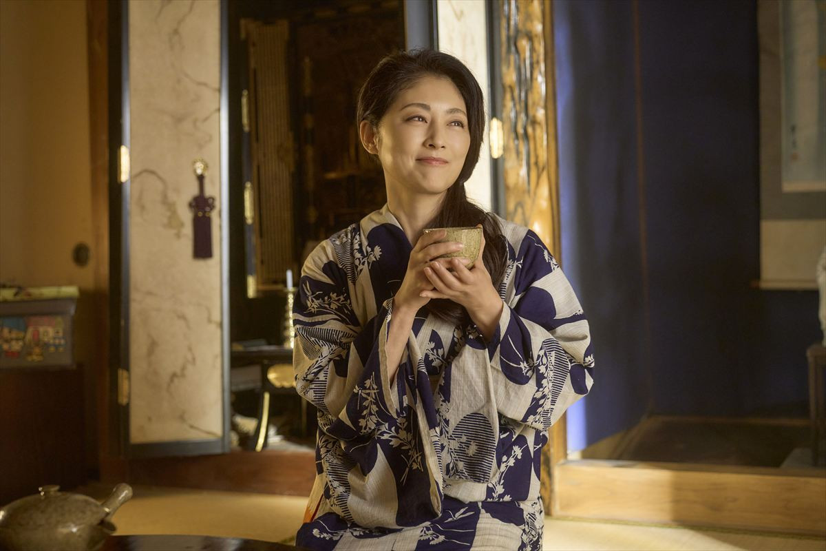 鹿賀丈史＆常盤貴子が夫婦演じる『生きがい　IKIGAI』場面写真一挙解禁