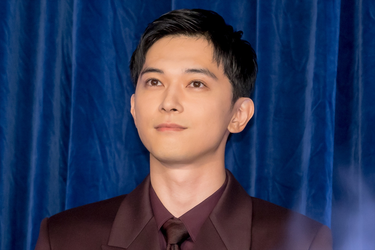 吉沢亮＆板垣李光人、共演を振り返りお互いに「大好きです」