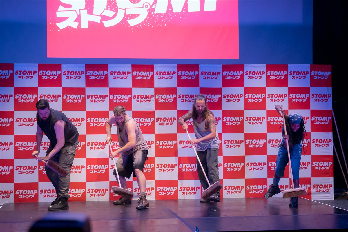 Aぇ! group・末澤誠也＆草間リチャード敬太、ストンパーのパフォーマンスに大興奮「ワクワクが止まらない」