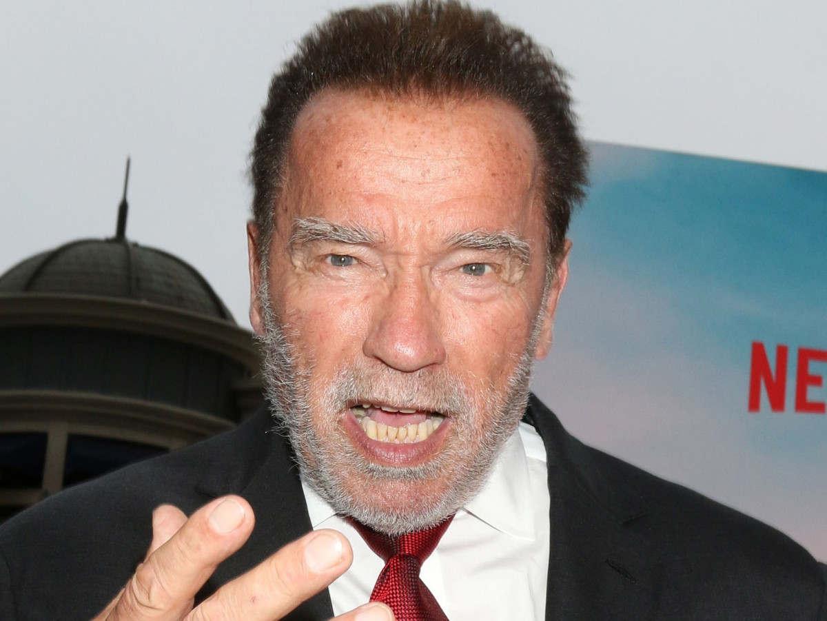 アーノルド・シュワルツェネッガー、息子とマイリー・サイラスの交際を振り返る