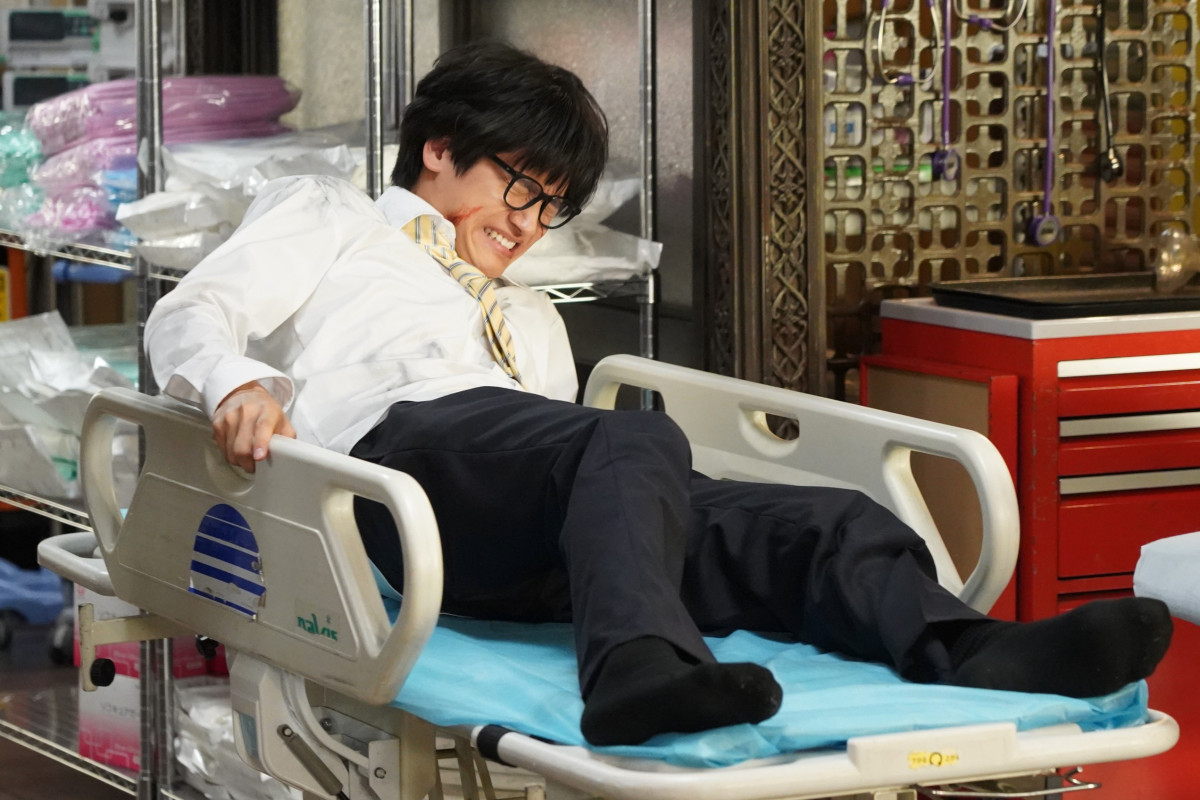 『Dr.アシュラ』最終話　“朱羅”松本若菜が仲間に感謝する場面に反響「胸がいっぱい」「続編希望」