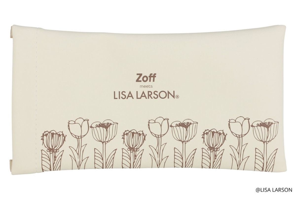 2025.6.6「Zoff meets LISA LARSON」