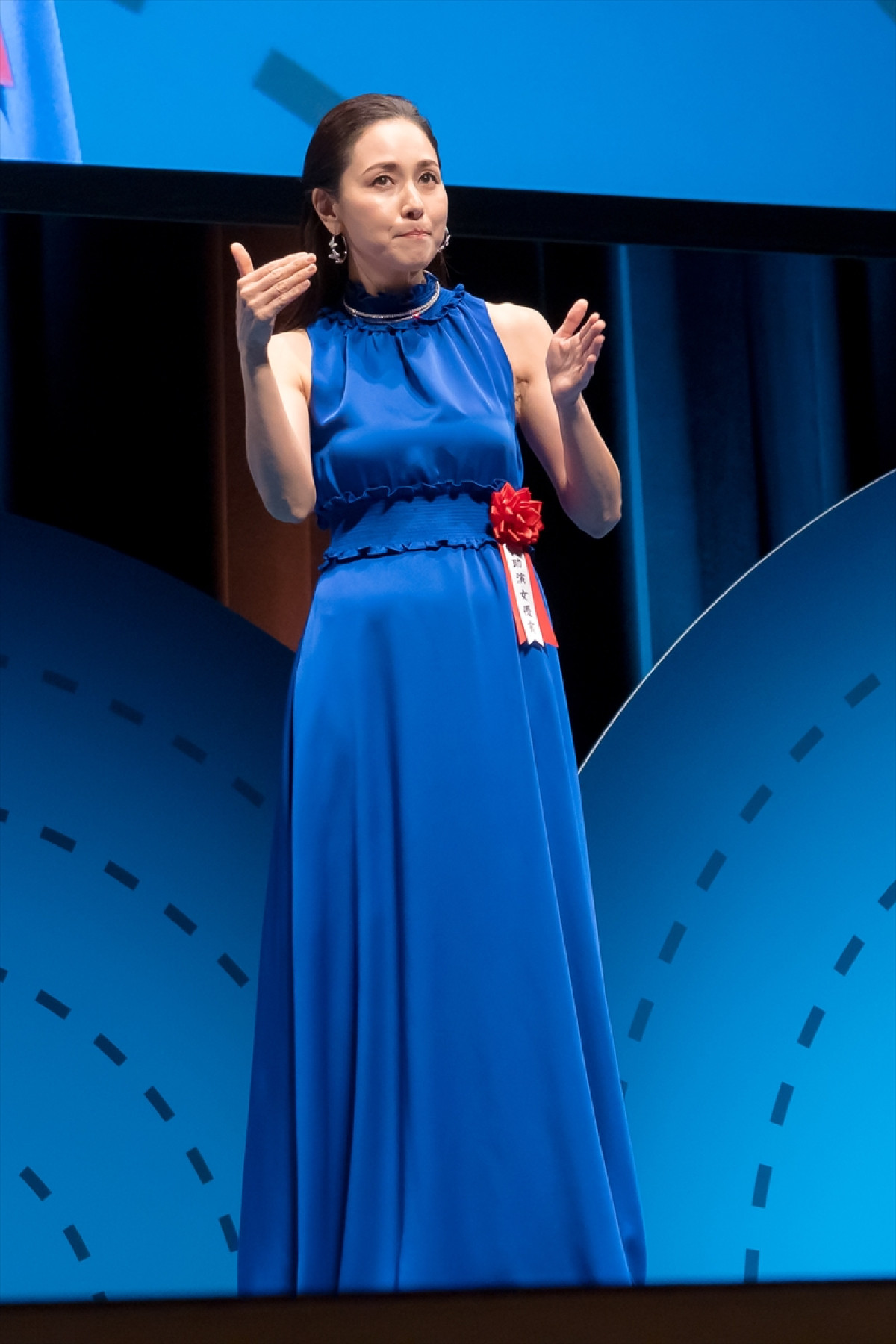 吉沢亮、主演男優賞受賞で「この上ない喜び」　河合優実は主演女優賞受賞