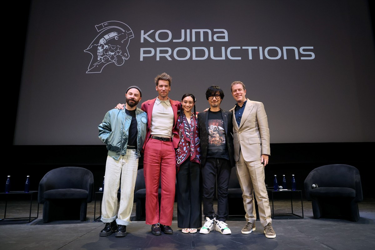 『デス・ストランディング2』、パブロ内田氏が描く最新ビジュアルがプレミアイベントにて公開　サウンドトラック情報も解禁に