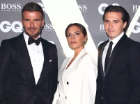 ベッカム夫妻と確執浮上の長男ブルックリン、「連絡を絶ちたい」と宣言していた