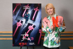 Netflixシリーズ『イカゲーム』シーズン3　大使に就任、日本語吹替声優も務める手越祐也