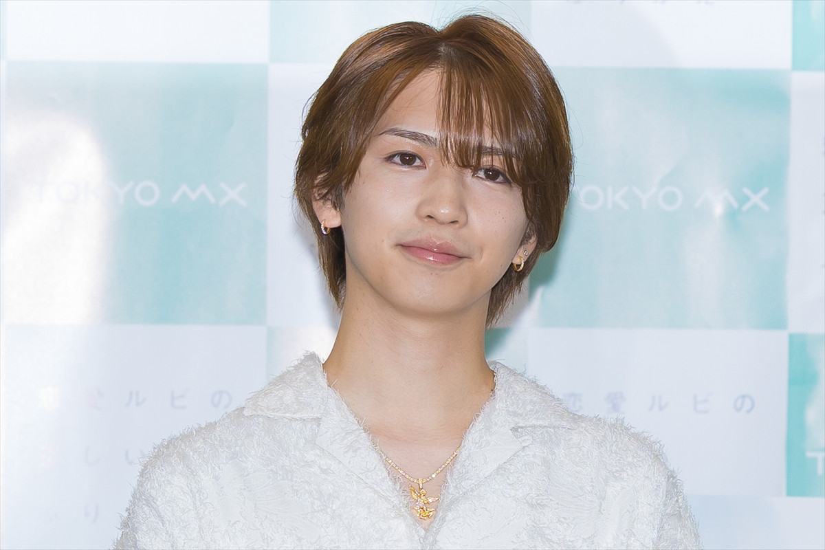 岩橋玄樹、“クラブみたい”な寝室を解説　相馬理が驚き「よく寝れますね（笑）」