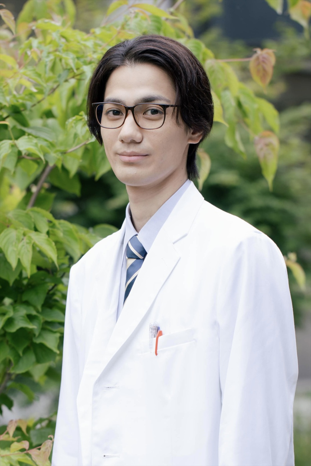 INI・許豊凡、初の連ドラレギュラー出演！　磯村勇斗主演『僕達はまだその星の校則を知らない』新キャスト7名発表