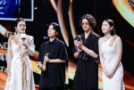 映画『夏の砂の上』、第27回上海国際映画祭・審査員特別賞受賞！　授賞式の様子