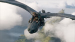映画『ヒックとドラゴン』場面写真