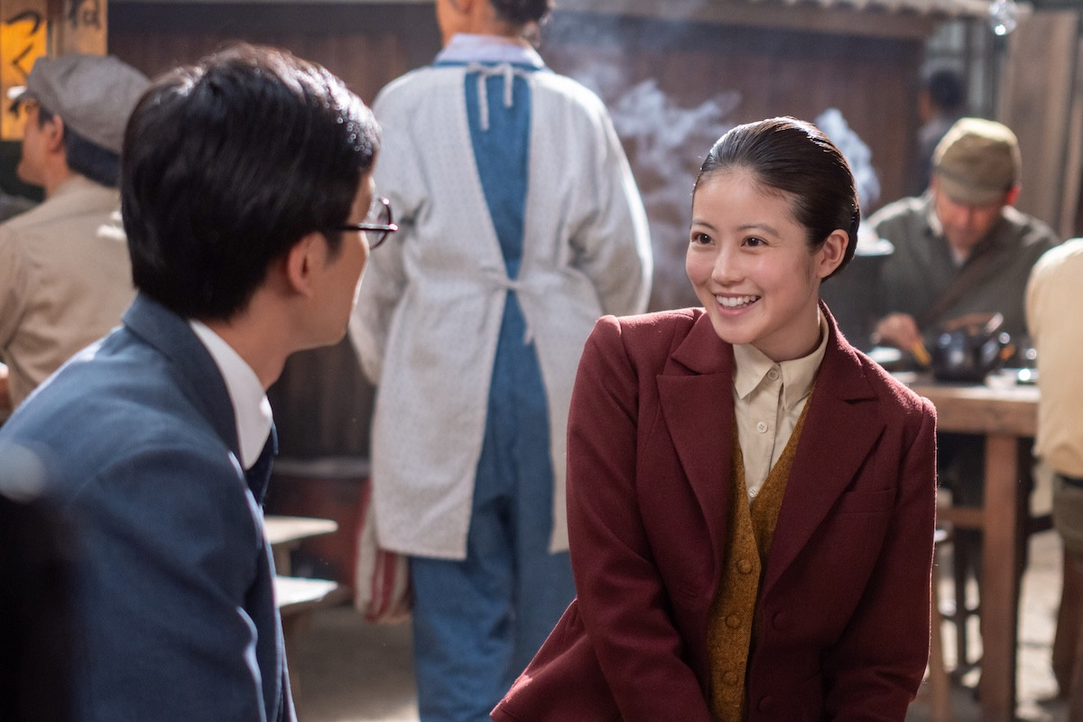 来週の『あんぱん』“のぶ”今田美桜と“嵩”北村匠海が再会　直後に朝刊でトラブルが発生！