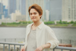 ドラマ『もしも世界に「レンアイ」がなかったら』に出演する中山優馬