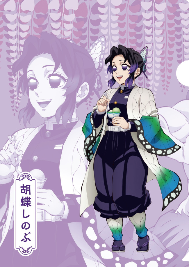 写真）『鬼滅の刃』×「ファミマ」がコラボ！ 炭治郎の緑×黒