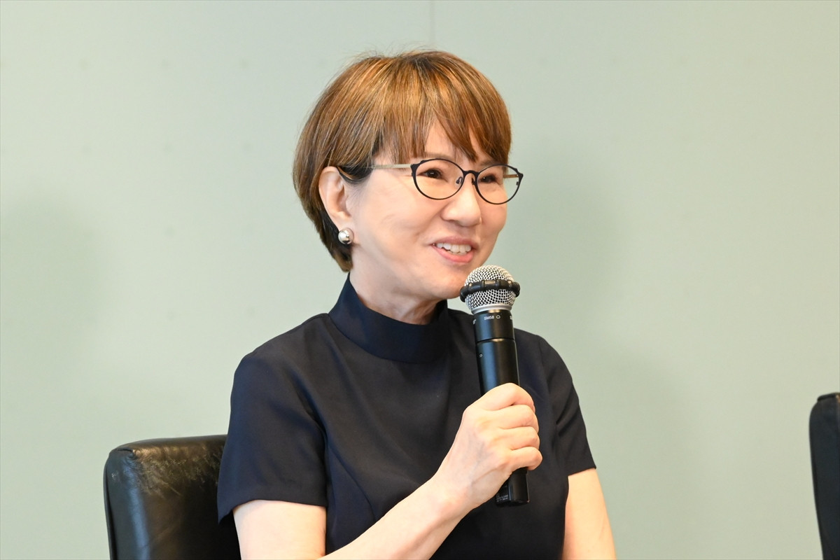 『しあわせな結婚』脚本の大石静、阿部サダヲと松たか子の相性が「あまりにも良い」と大絶賛！