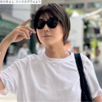 氷川きよし、近影　※「氷川きよし」インスタグラム