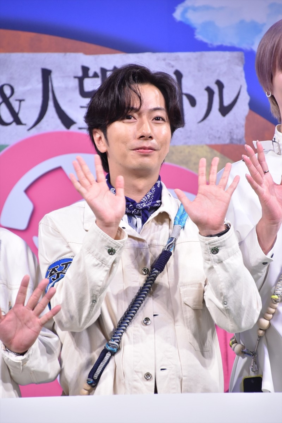 河合郁人「もう芸能界にいられないんじゃないかと」　 “超大物”を呼び出し恐怖