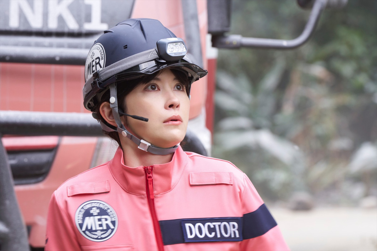 江口洋介＆高杉真宙が『TOKYO MER』シリーズ初参戦！　劇場版最新作『南海ミッション』の撮影秘話を語る