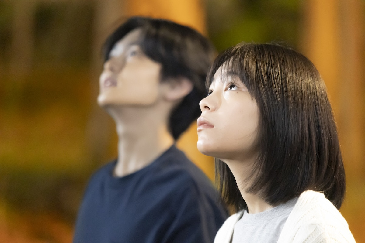 『ちはやふる－めぐり－』“奏”上白石萌音、“机くん”森永悠希との約束にネット驚き「付き合ってんの!?」「そこ詳しくっ！」