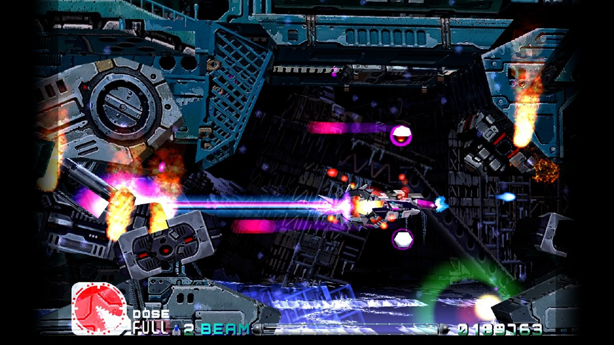 『R-Type Delta: HD Boosted』、2025年11月20日発売決定　60FPSに対応し旧グラフィック切り替えや練習モードを実装
