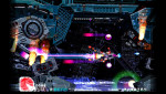 『R-Type Delta: HD Boosted』スクリーンショット