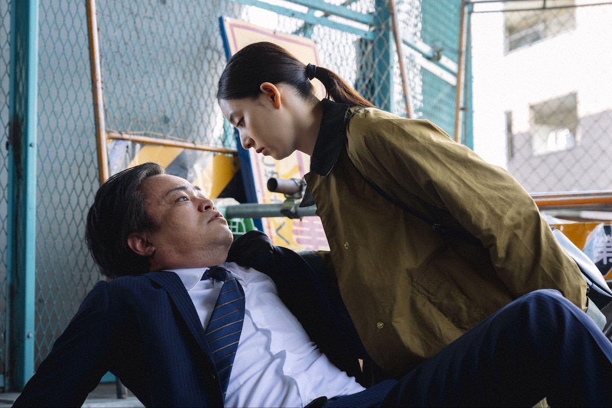 高橋海人×中村倫也Ｗ主演で贈る麻取アクション・エンターテインメント『DOPE』今夜スタート
