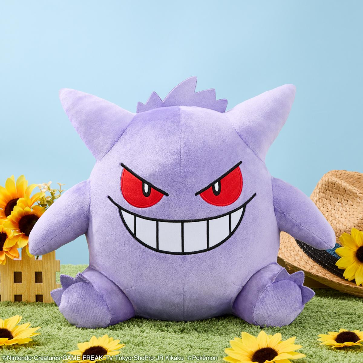 ナムコ“新作ポケモン景品”登場! オリジナルグッズが必ずもらえる「ナムコくじ」も実施