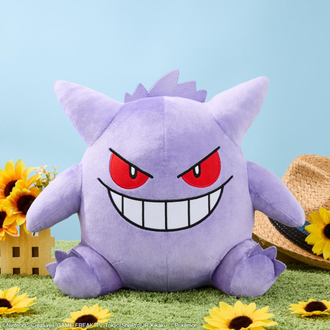 ナムコ“新作ポケモン景品”登場! オリジナルグッズが必ずもらえる「ナムコくじ」も実施