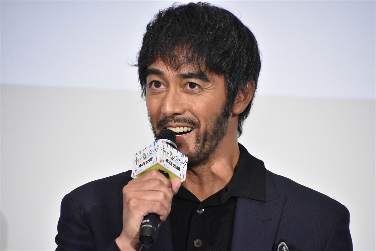 菜々緒「“共感覚”の苦労を表現するために」　白髪を染めずに撮影に挑む