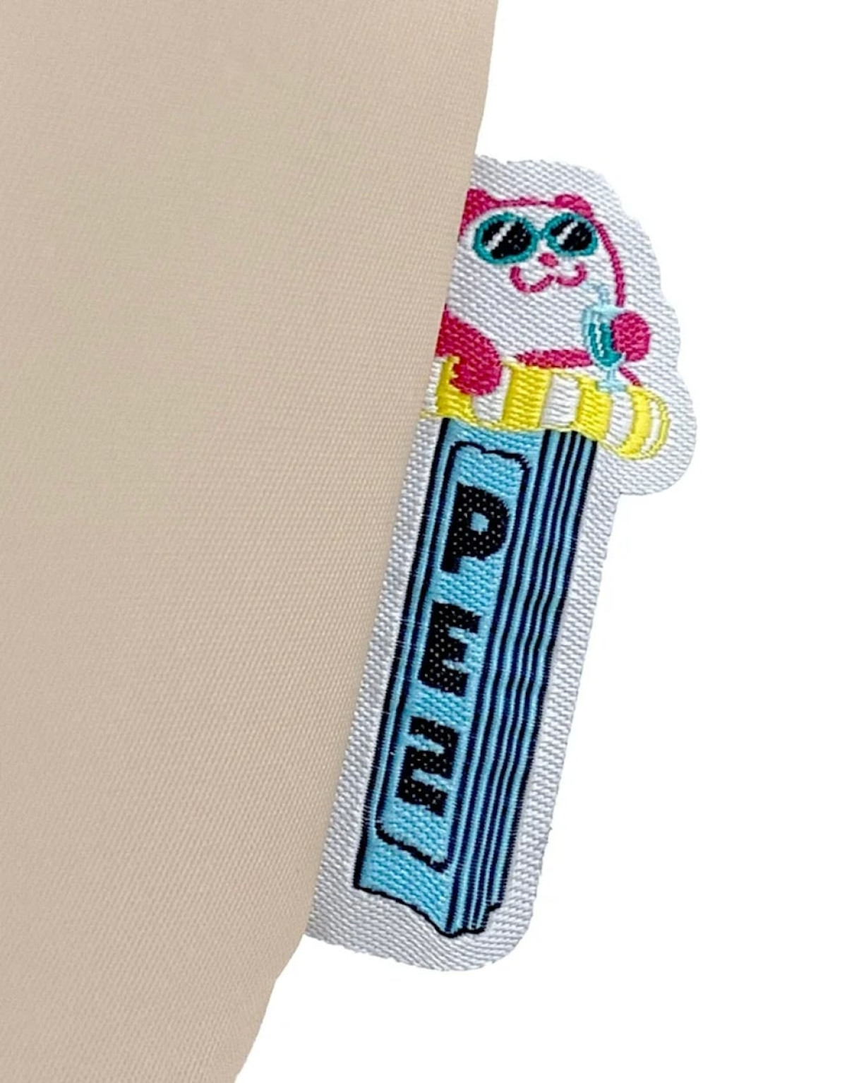 2025.7.9「PEZ」とナツパンダがコラボ！