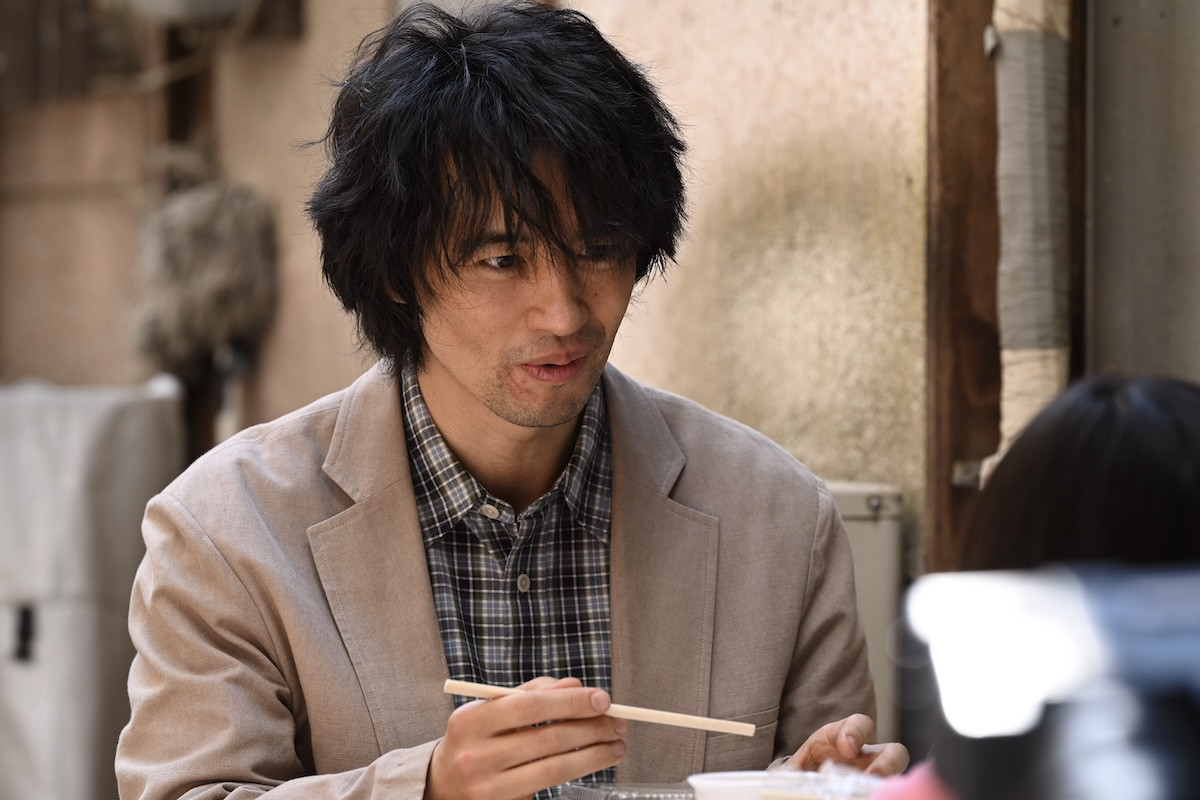 斎藤工×永尾柚乃共演　お人よし誘拐犯＆天才少女が織りなす巻き込まれミステリー『誘拐の日』今夜開幕！