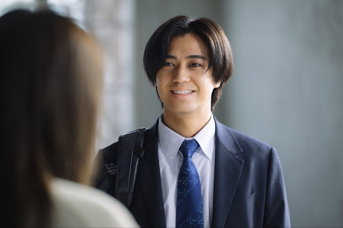 『DOPE』“才木”高橋海人が泥酔　介抱する“陣内”中村倫也との“イチャイチャ”に反響「ちーんってなにwww」