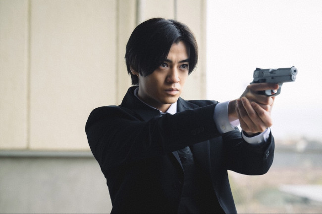 『DOPE 麻薬取締部特捜課』第3話より