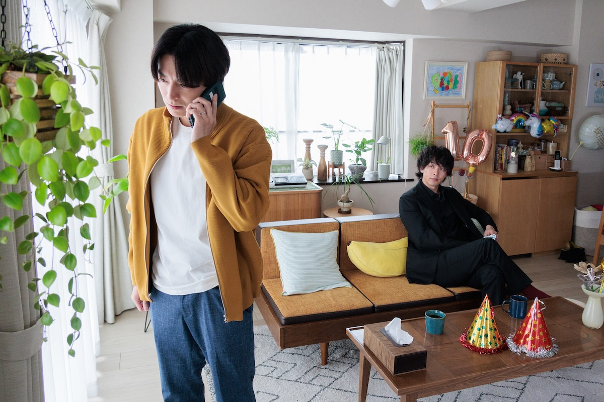 『DOPE』主演級俳優が声の出演でサプライズ　ネット驚き＆期待が続々「まさか」「この先出てきますか!?」