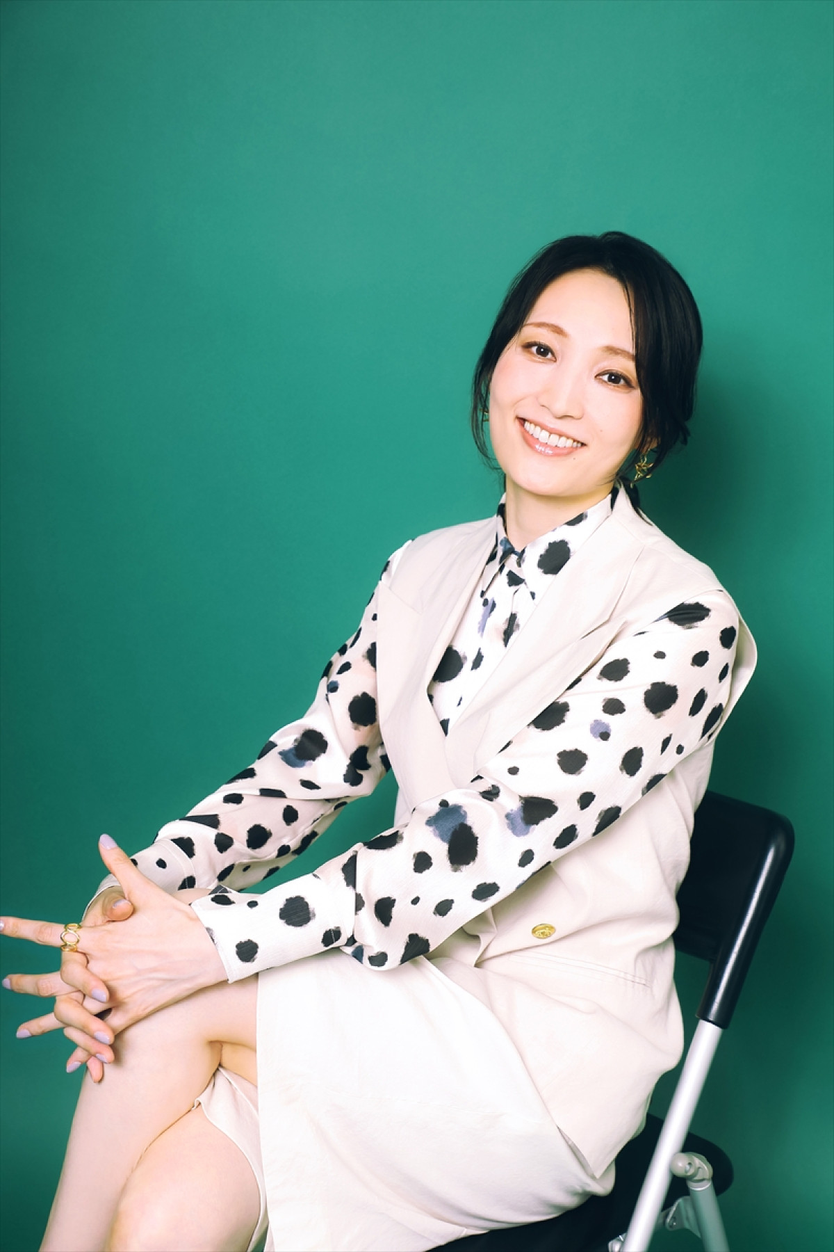 望海風斗、『誘拐の日』で“しごでき”看護師長を好演中　宝塚退団から4年「やっと自分の呼吸がしやすくなった」