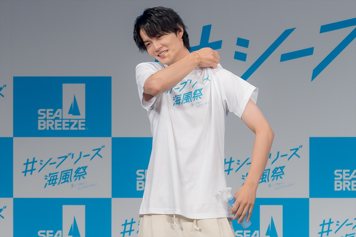 M!LK、ファンにダンスレクチャーし会場盛り上げる　佐野勇斗は青春の思い出を告白