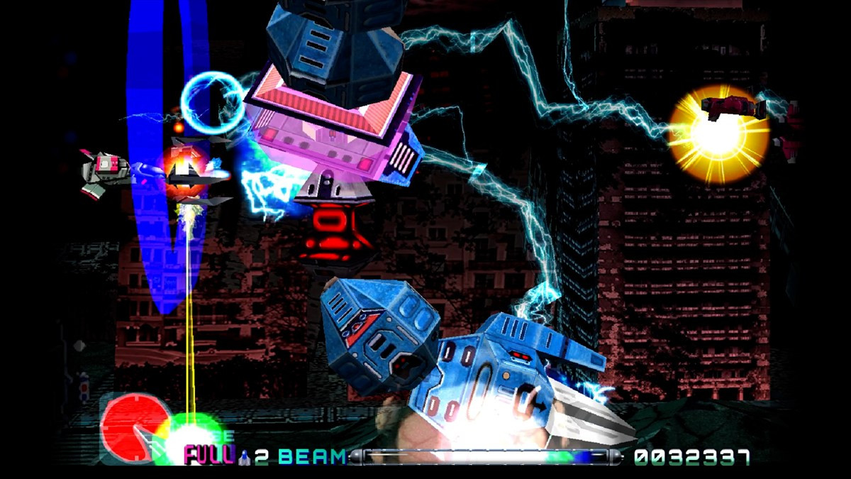 『R-Type Delta: HD Boosted』、2025年11月20日発売決定　60FPSに対応し旧グラフィック切り替えや練習モードを実装