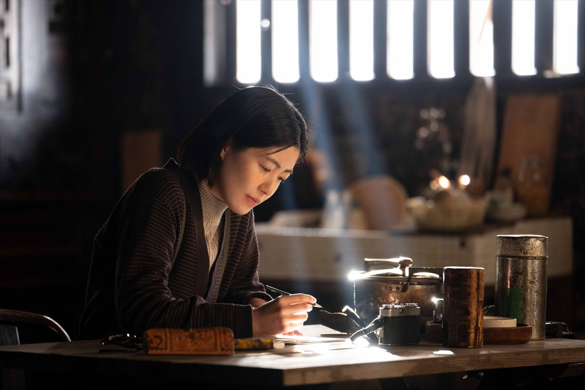 三宅唱監督最新作『旅と日々』河合優実、高田万作ら追加キャストコメント到着　公開は11.7に