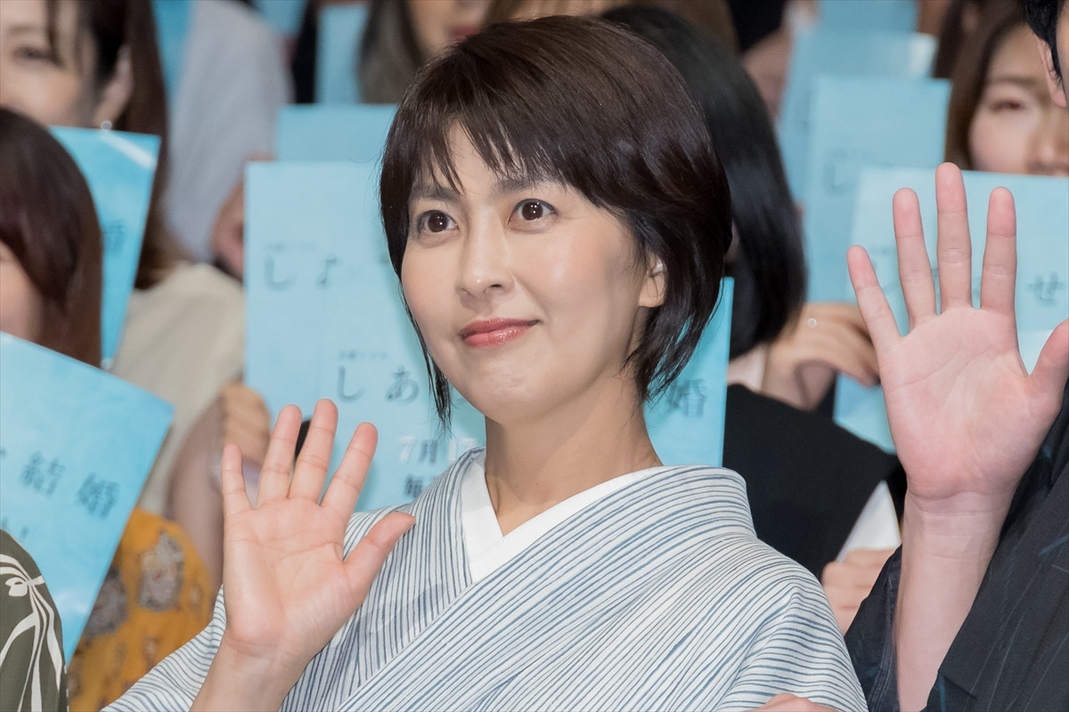 阿部サダヲ、松たか子と“推し”を共有「とっても面白くて釘付けになってしまいました」