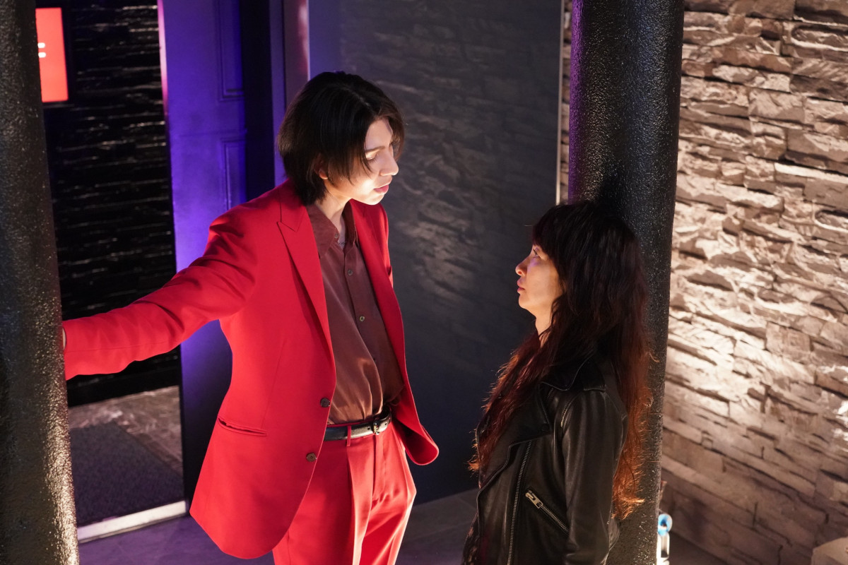 『愛の、がっこう。』“愛実”木村文乃、“カヲル”ラウールに個人授業を提案「尊い時間」「ドキドキ」の声