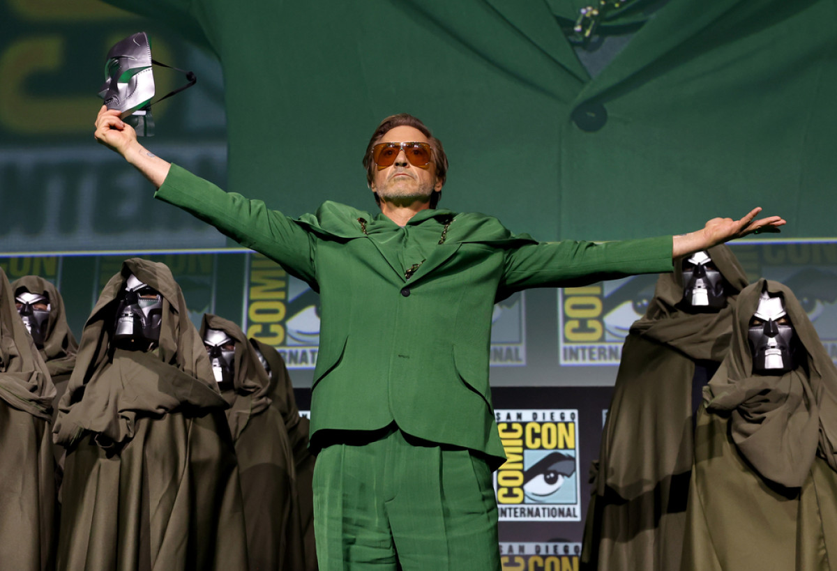 シリーズ最新作『アベンジャーズ／ドゥームズデイ』、 2026年12月18日に日米同時公開