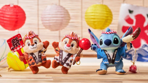 20250718「ディズニーストア 夏祭り」